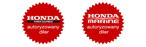 HONDA autoryzowany dealer 1