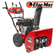 Oleo-Mac Artic 62 ELD